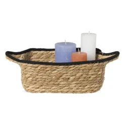 Mand Jip - 10x26x19 cm - diverse kleuren