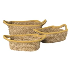 Mand Jip - 10x26x19 cm - diverse kleuren