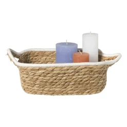 Mand Jip - 10x26x19 cm - diverse kleuren