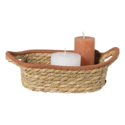 Mand Jip - 7x20x15 cm - diverse kleuren