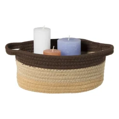 Mand Jos - 12x27x20 cm - diverse kleuren