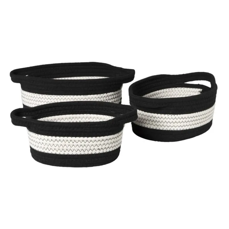 Mand Jos - 11x24x16 cm - diverse kleuren