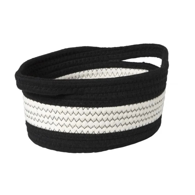 Mand Jos - 11x24x16 cm - diverse kleuren