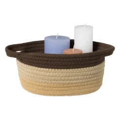 Mand Jos - 11x24x16 cm - diverse kleuren