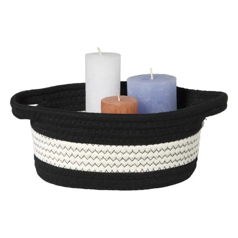 Mand Jos - 11x24x16 cm - diverse kleuren