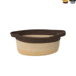 Mand Jos - 10x20x14 cm - diverse kleuren