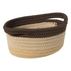 Mand Jos - 10x20x14 cm - diverse kleuren