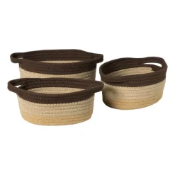 Mand Jos - 10x20x14 cm - diverse kleuren