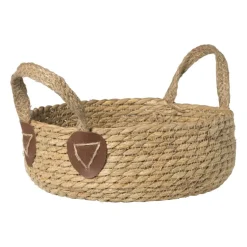 Mand Luuk laag - ø28x10 cm