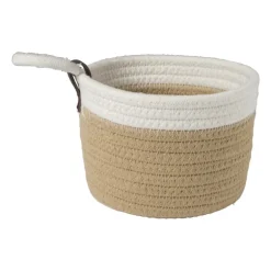 Mand met clip Mick - ø15x11 cm