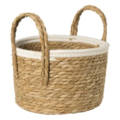 Mand Siem hoog - ø27x18 cm - diverse kleuren