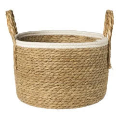 Mand Siem hoog - ø32x21 cm - diverse kleuren