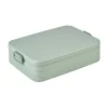 Mepal lunchbox groot - lichtgroen - 6.5x25.5x17 cm