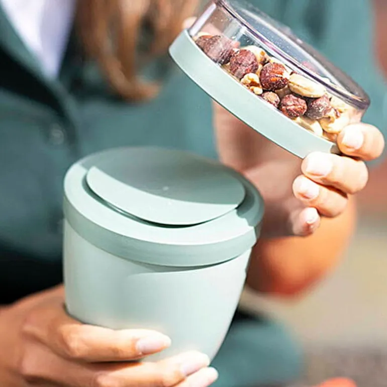 Mepal lunchpot - lichtgroen - 500 ml + 200 ml