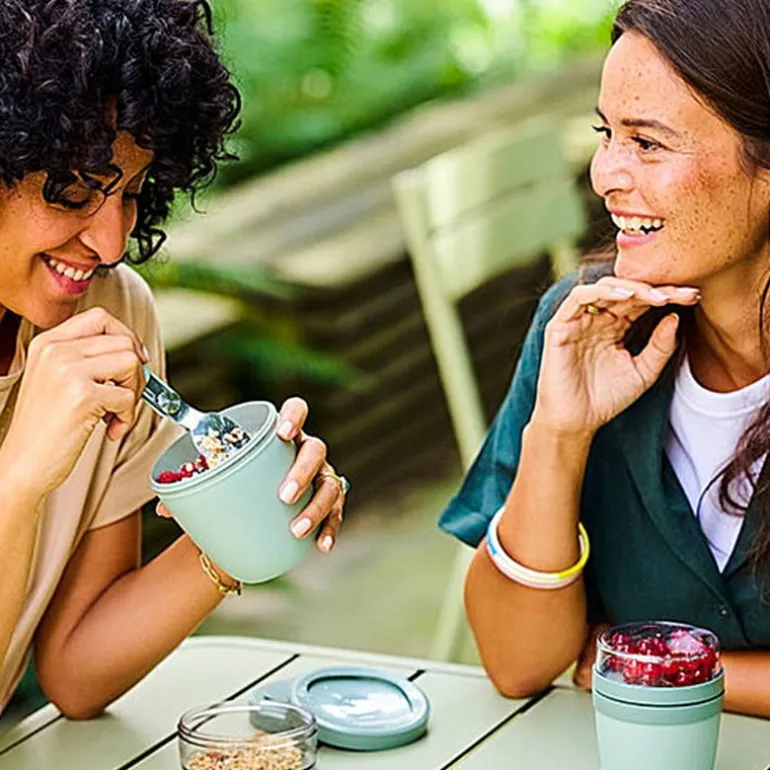 Mepal lunchpot - lichtgroen - 500 ml + 200 ml