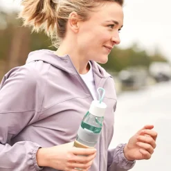 Mepal waterfles groot - lichtgroen - 700 ml