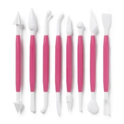 Modelleerset - 8-delig