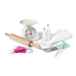 Modelleerset - 8-delig