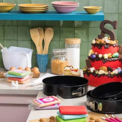 Modelleerset - 8-delig