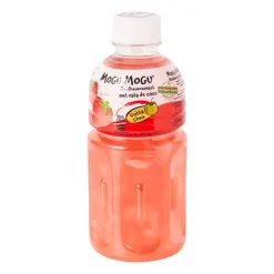 Mogu mogu drink - aardbei - 320 ml