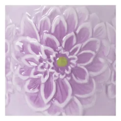 Mok bloem - lila - 225 ml