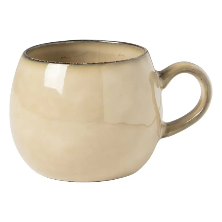 Mok bol Toscane - beige - 480 ml