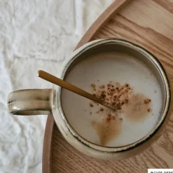 Mok bol Toscane - grijs - 480 ml