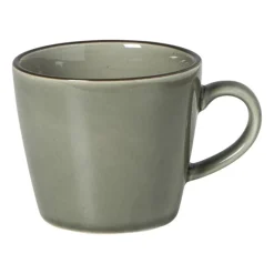 Mok Emma - donkergroen - 250 ml