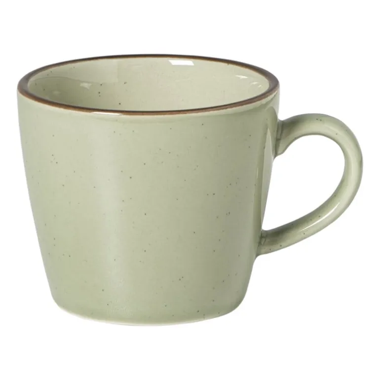 Mok Emma - lichtgroen - 250 ml