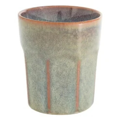 Mok facet - lichtblauw - 280 ml