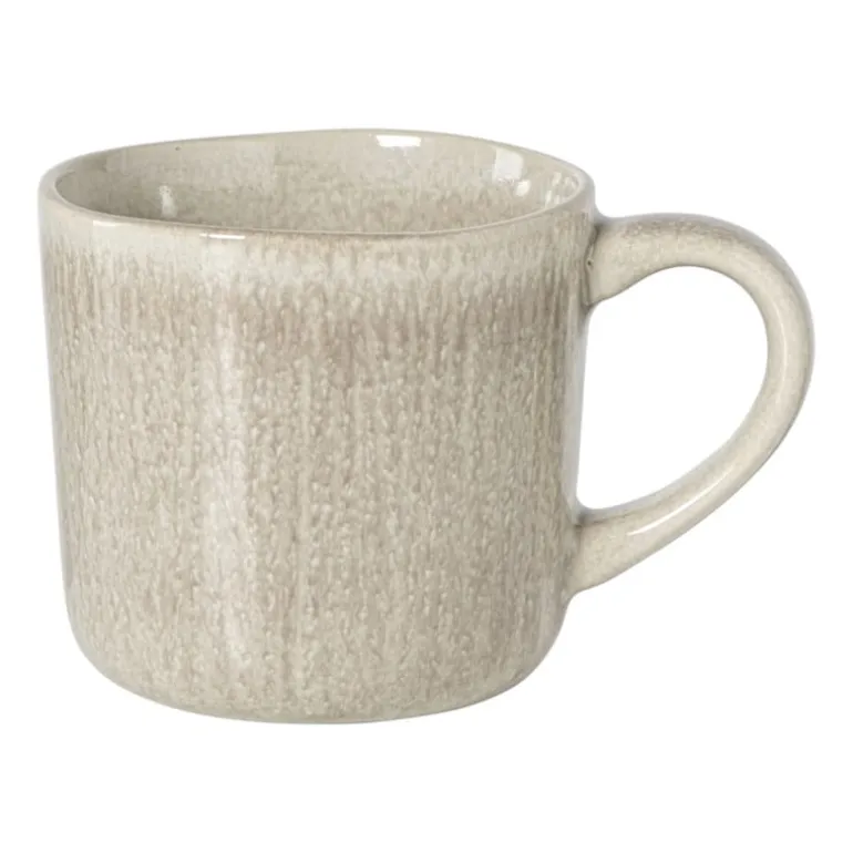 Mok fuji - beige - 260 ml