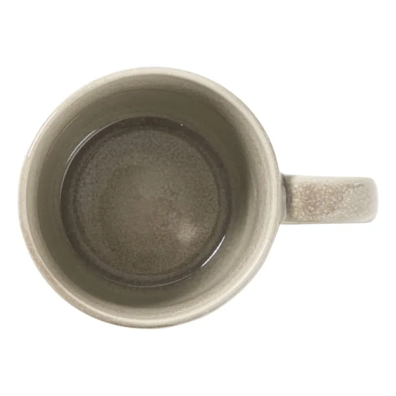 Mok fuji - beige - 260 ml