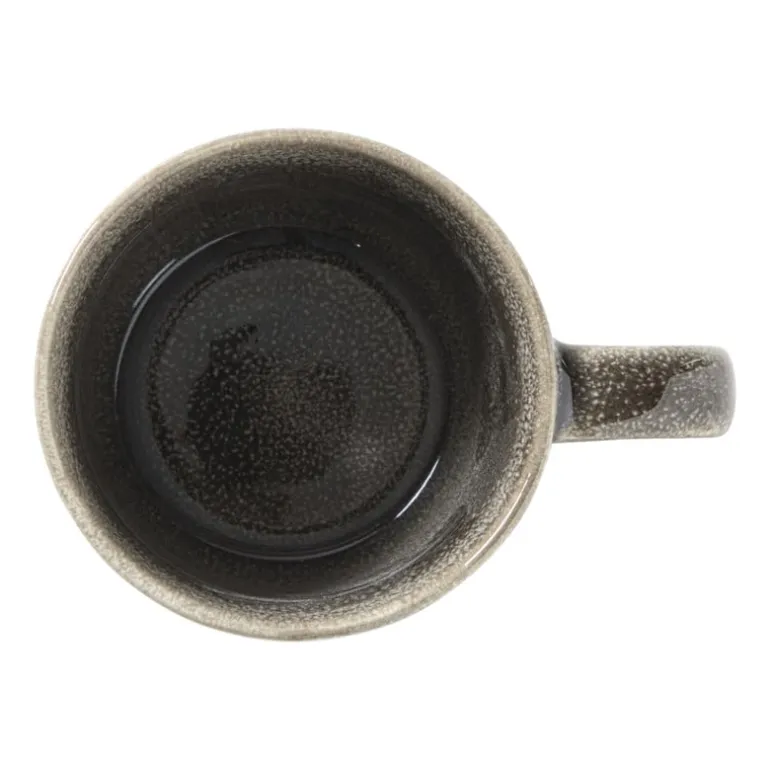 Mok fuji - bruin - 260 ml