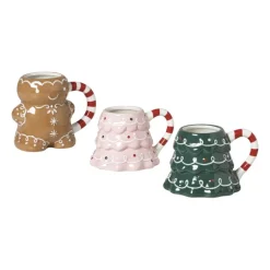 Mok gingerman - bruin