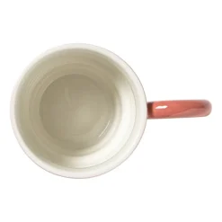 Mok jolie - roze - 430 ml