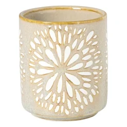 Mok Nori - blauw/geel - 130 ml