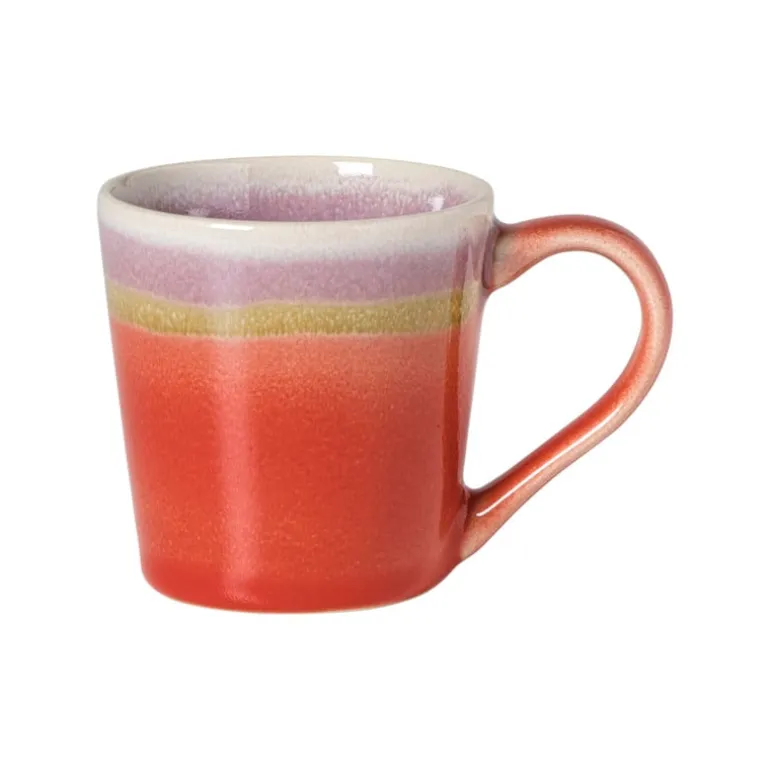 Mok roots - rood/paars - 200 ml