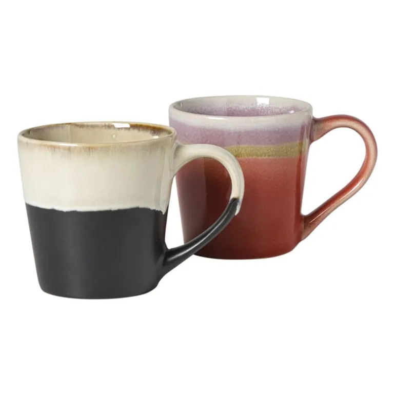 Mok roots - rood/paars - 200 ml