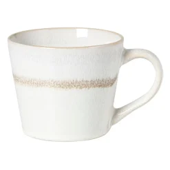 Mok roots groot - wit - 410 ml