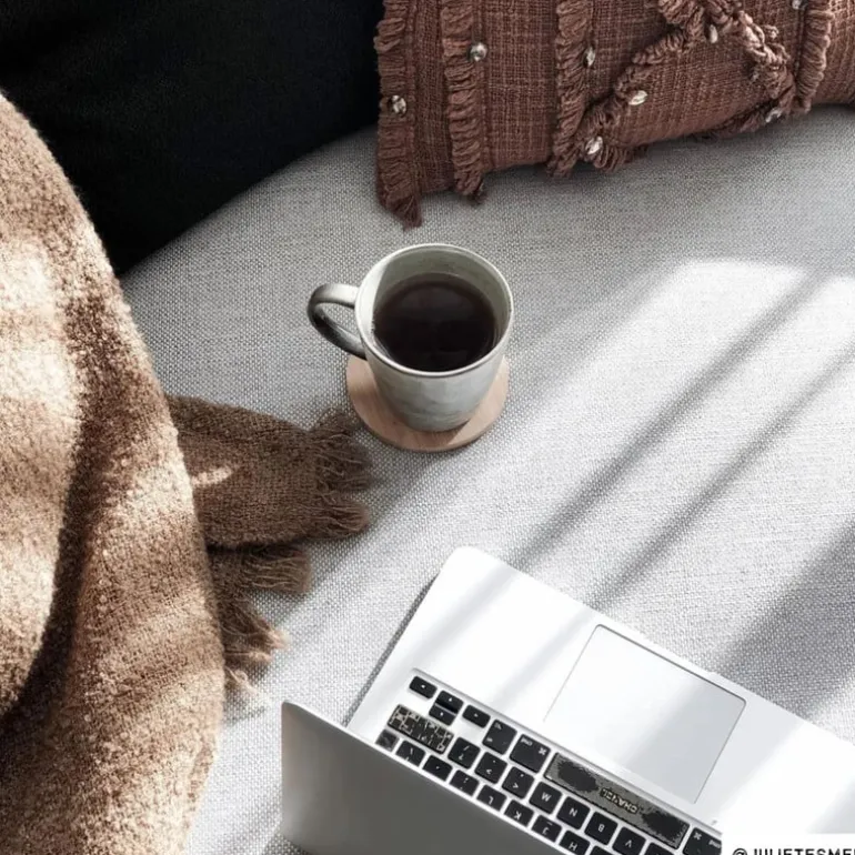 Mok Toscane - grijs - 375 ml