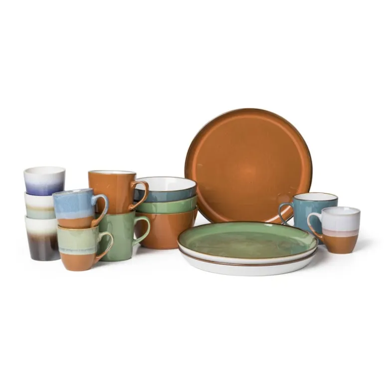 Mok voor senseo 2-tone - diverse kleuren - 200 ml