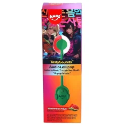 Muzieklolly k-pop - watermeloen smaak