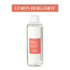 Navulling geur olie - lemon bergamot - 200 ml