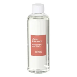 Navulling geur olie - lemon bergamot - 200 ml