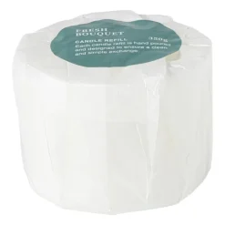 Navulling geurkaars - fresh bouquet - 350 gram