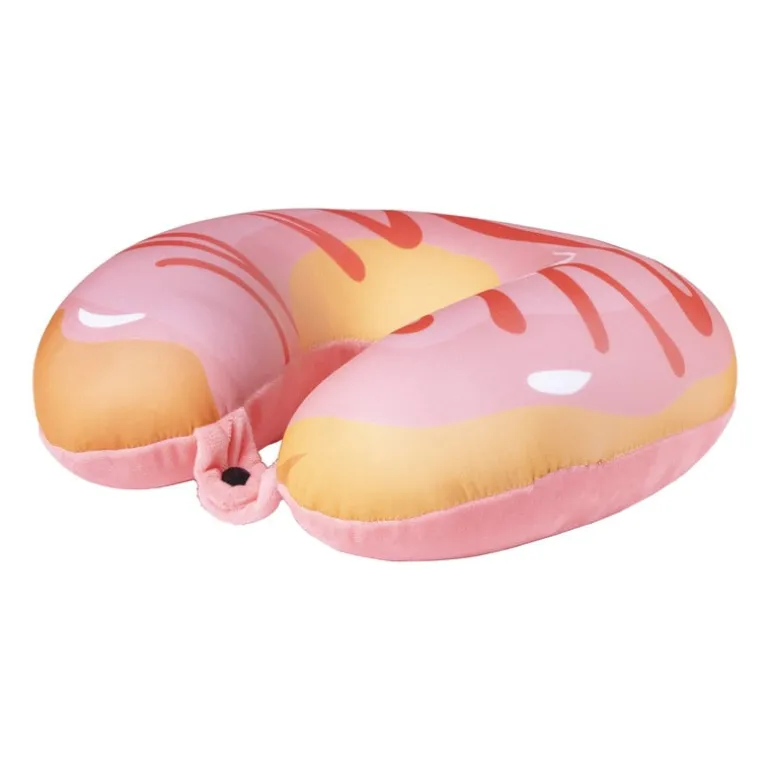 Nekkussen donut - roze