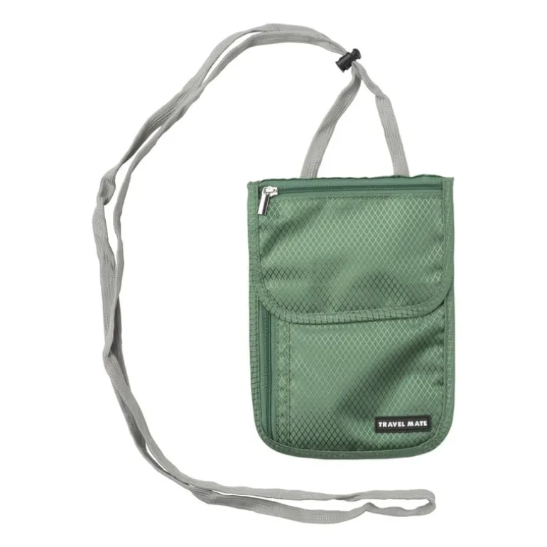 Nektasje - groen - 14x20 cm