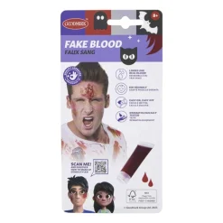 Nepbloed tube - 28 ml