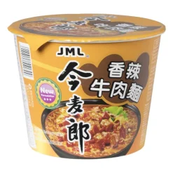 Noodle bowl spicy beef JML - 105 gram
