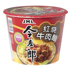 Noodle bowl stew beef JML - 104 gram